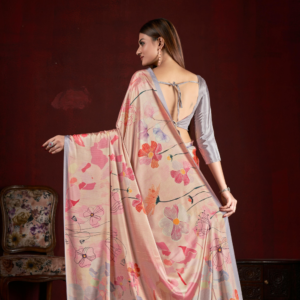 Elegant Designer Silk Saree with Rich Pallu